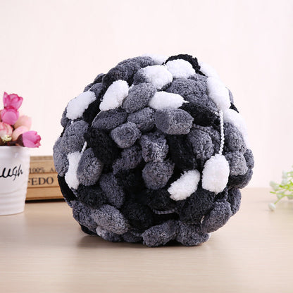 Premium Wool for Crafting with Bright Colors