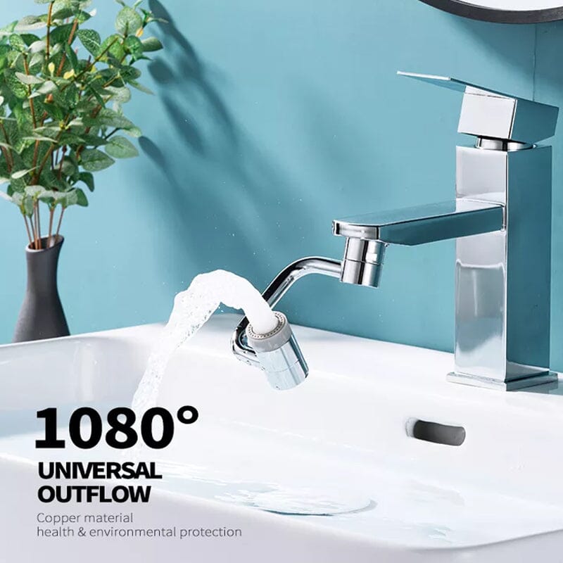 Befez FlexSplash - Adjustable 360° Rotating Kitchen Faucet