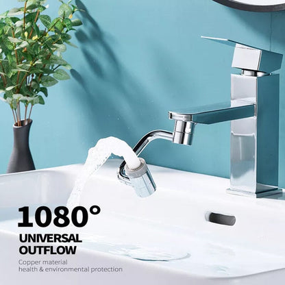 Befez FlexSplash - Adjustable 360° Rotating Kitchen Faucet