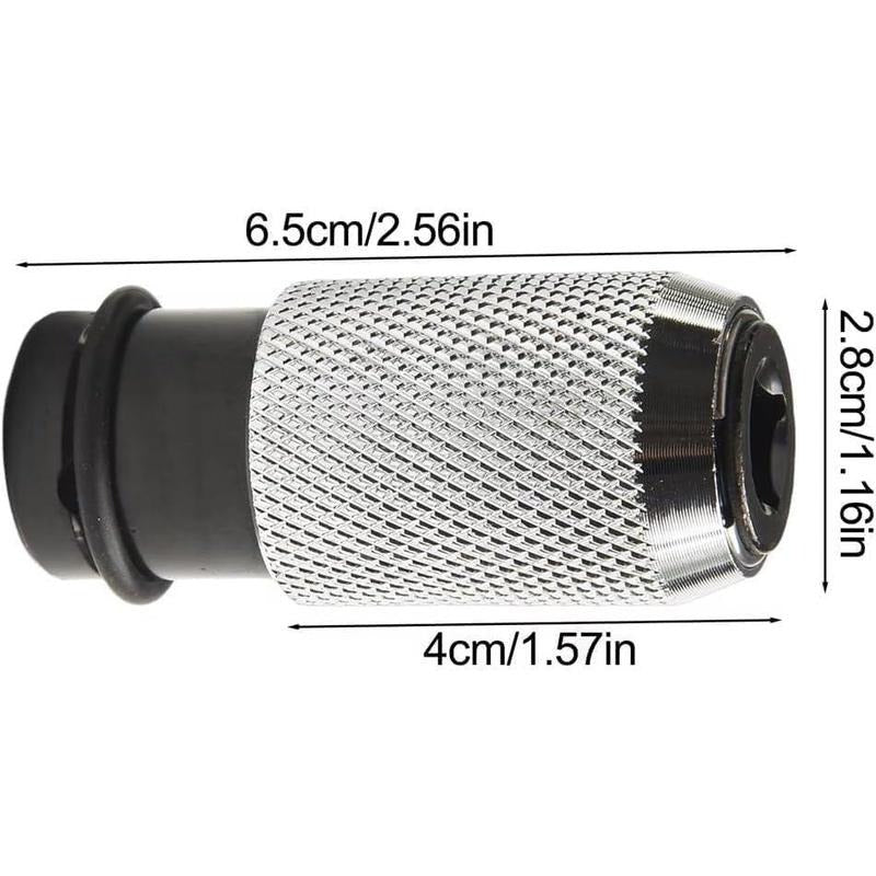 Universal Socket Wrench Adapter Tool