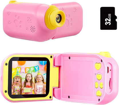 Fun Kids Digital Camera for Little Explorers