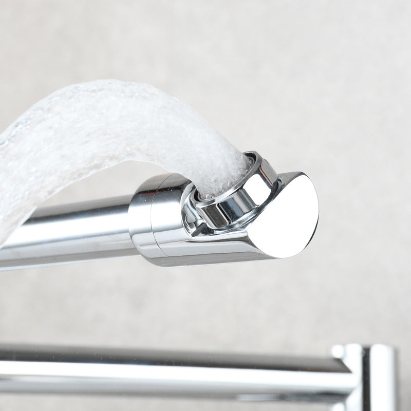 Contemporary LED Single Light Bathroom Wall Mount Fixtures