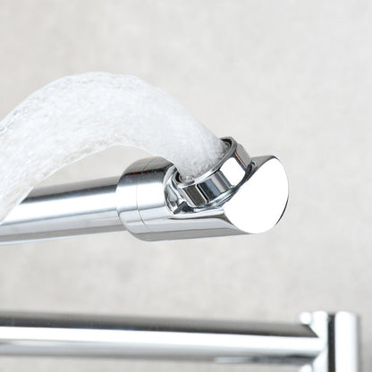 Contemporary LED Single Light Bathroom Wall Mount Fixtures