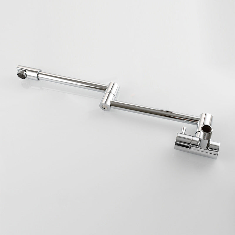 Contemporary LED Single Light Bathroom Wall Mount Fixtures