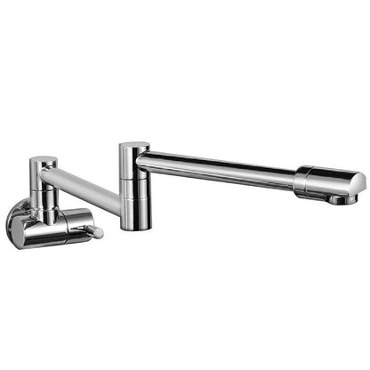 Contemporary LED Single Light Bathroom Wall Mount Fixtures