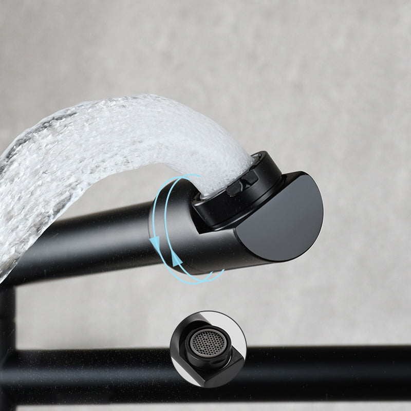 Contemporary LED Single Light Bathroom Wall Mount Fixtures