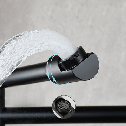 Contemporary LED Single Light Bathroom Wall Mount Fixtures