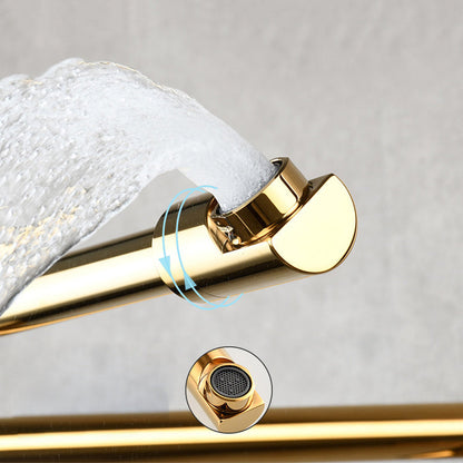 Contemporary LED Single Light Bathroom Wall Mount Fixtures