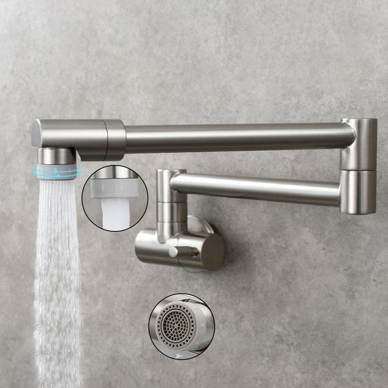 Contemporary LED Single Light Bathroom Wall Mount Fixtures
