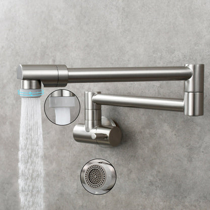 Contemporary LED Single Light Bathroom Wall Mount Fixtures