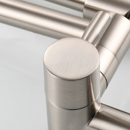 Contemporary LED Single Light Bathroom Wall Mount Fixtures