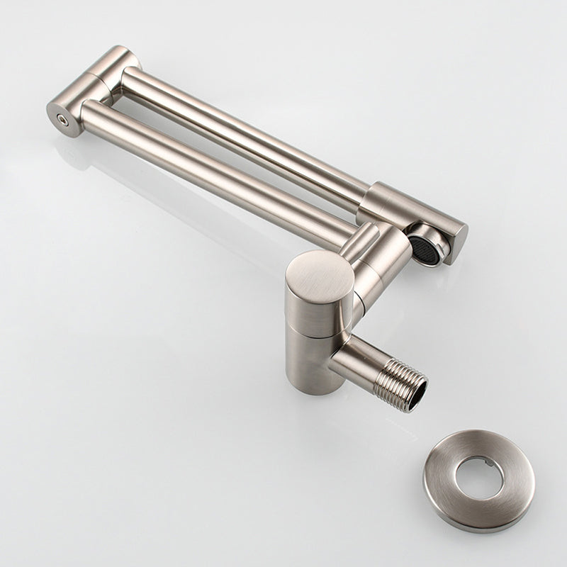 Contemporary LED Single Light Bathroom Wall Mount Fixtures