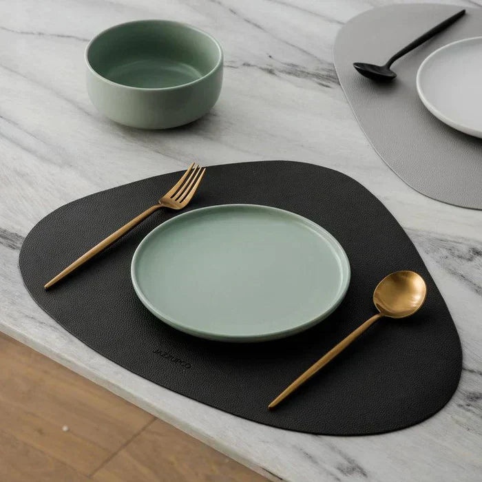 Premium Steel Flatware Set in Trendy Colors - Befez