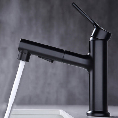 Classic Round Basin Sink Bathroom Tap Brass Finish