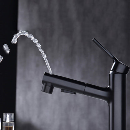 Classic Round Basin Sink Bathroom Tap Brass Finish