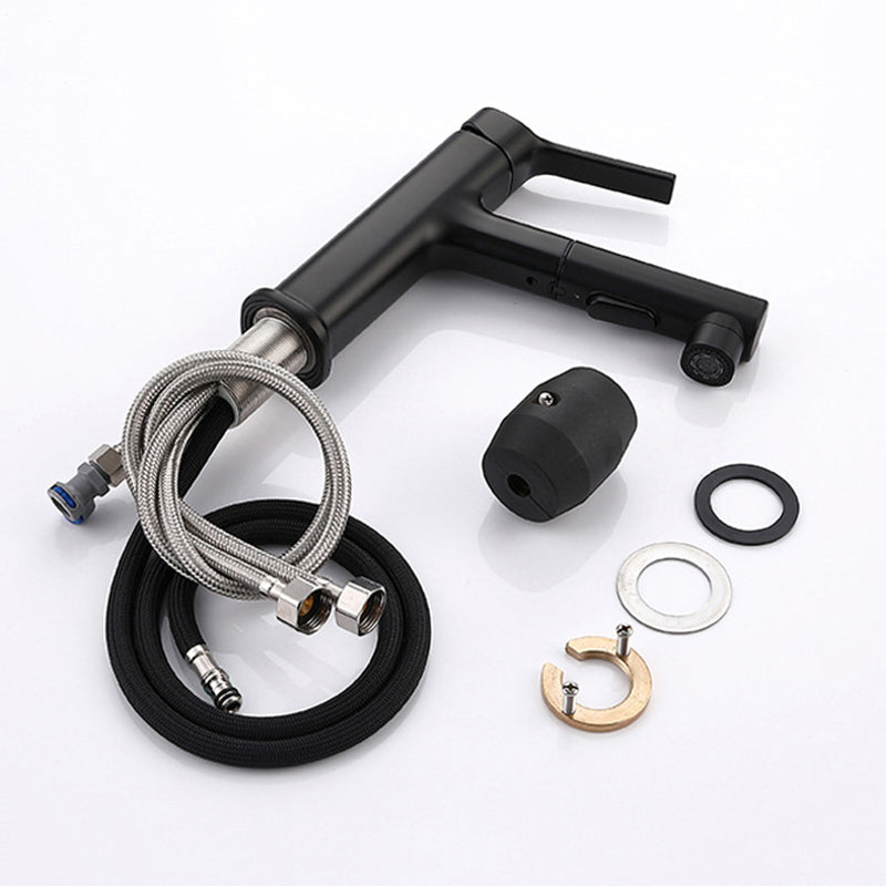 Classic Round Basin Sink Bathroom Tap Brass Finish