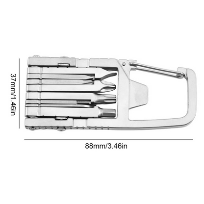 Portable X12 Multi Tool Kit