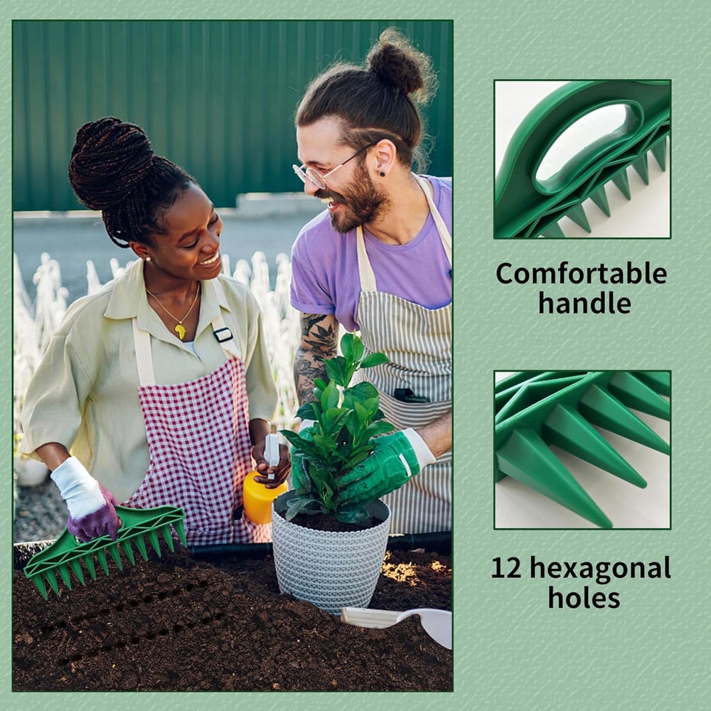 Easy Seed Planter Tool