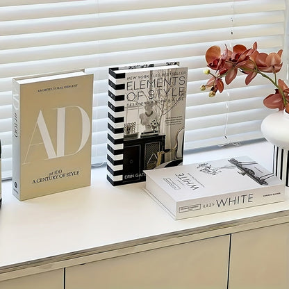 Stylish Home Decor Books