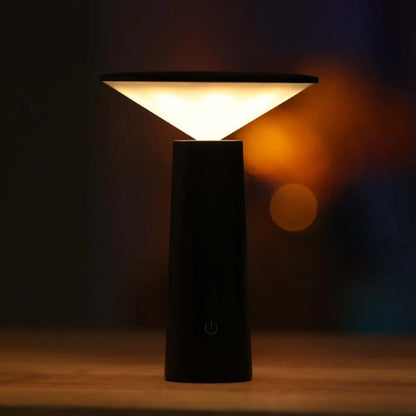 Flexible 3 Light Desk Lamp