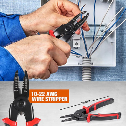 Easy Home Repair Multitool Kit