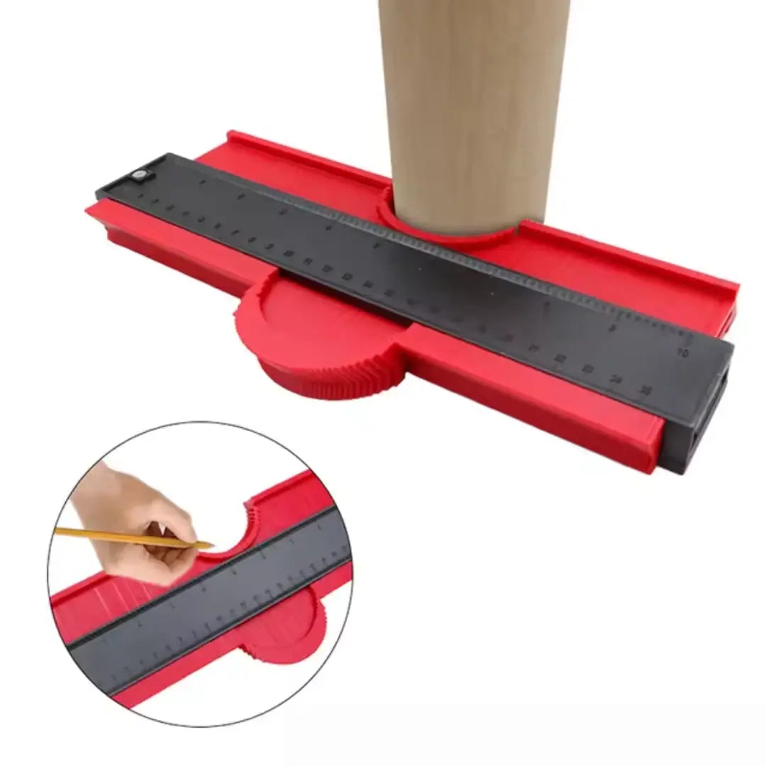 Easy Fit PowerContour 52 Millimeter Gauge Tool