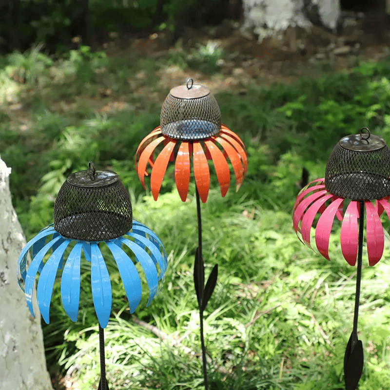 Colorful Garden Bird House Buy One Get One Free