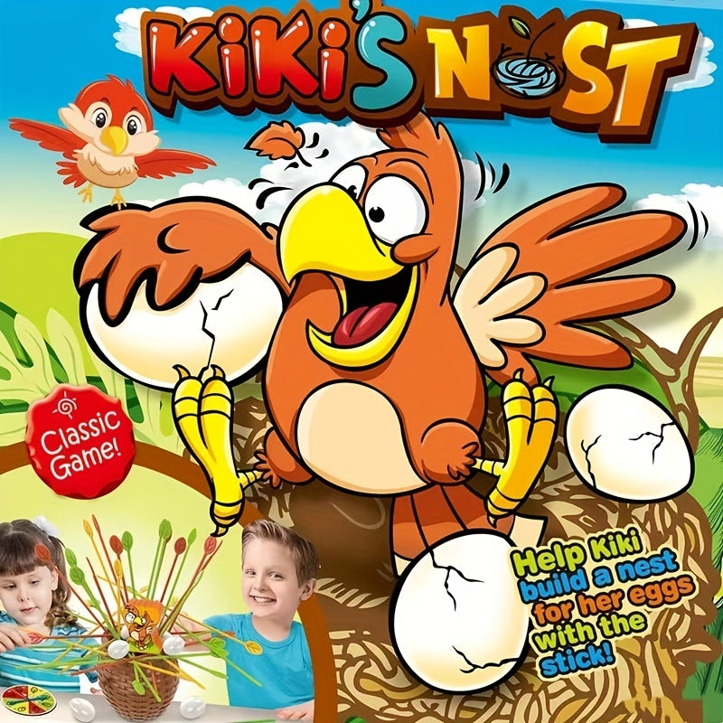 Strategic Family Board Game