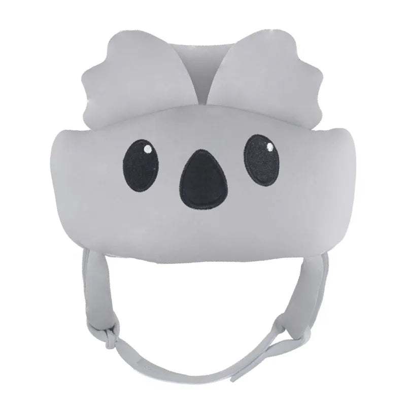 Cute Kids Safety Helmet with Fun Animal Design