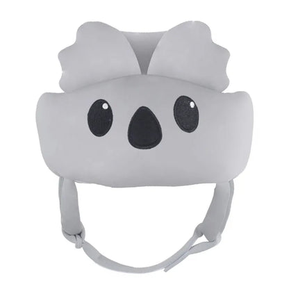Cute Kids Safety Helmet with Fun Animal Design