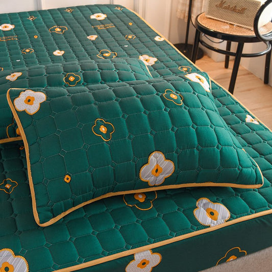 Soft Silk Mattress Protector Cover - Befez