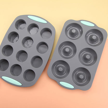 Premium Silicone Baking Set for Easy Cooking