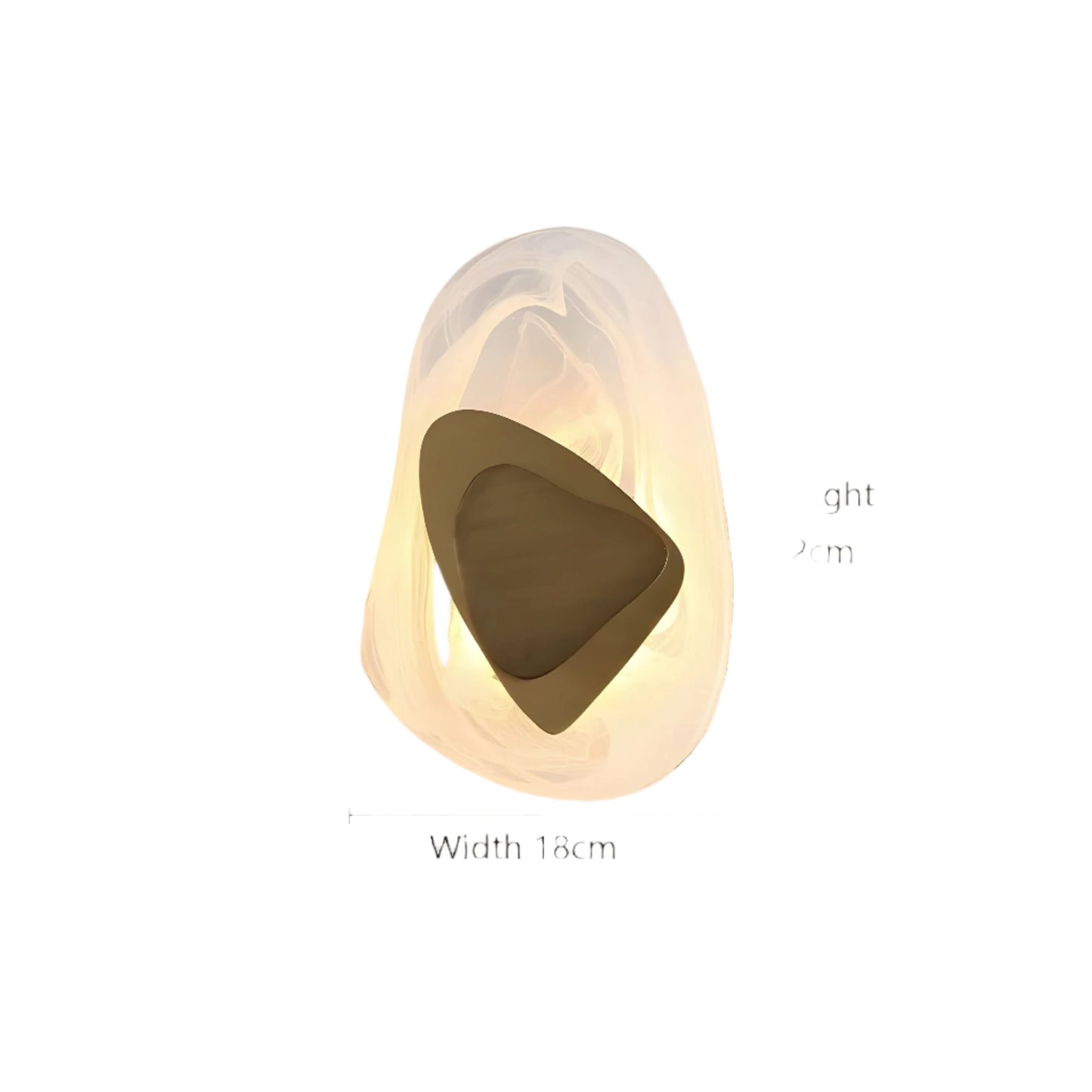 Bright Outdoor LED Stair Wall Light Befez