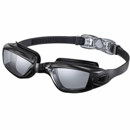 Clear View Swimming Goggles for Adults and Kids
