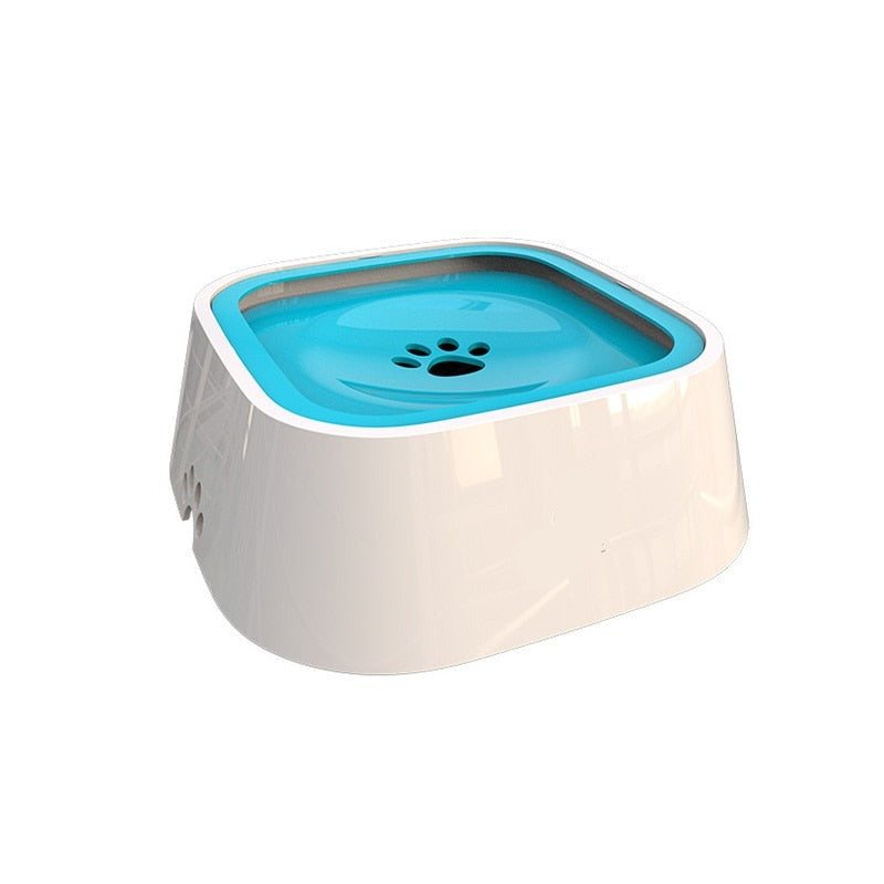 Spill Proof Pet Water Bowl Dispenser