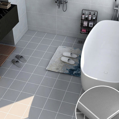 Easy Install 24 Peel and Stick Vinyl Floor Tiles