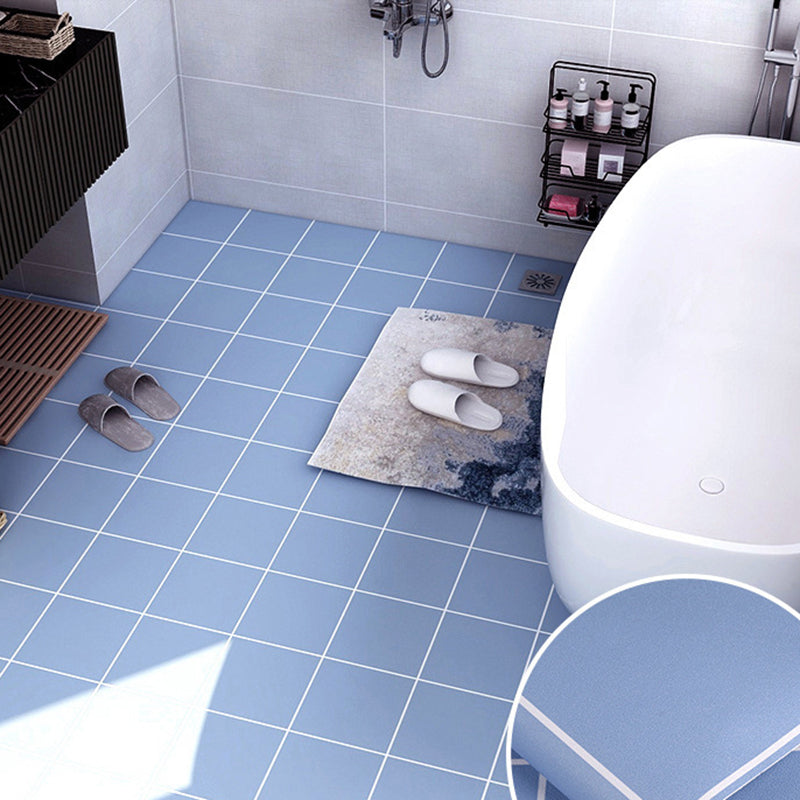 Easy Install 24 Peel and Stick Vinyl Floor Tiles
