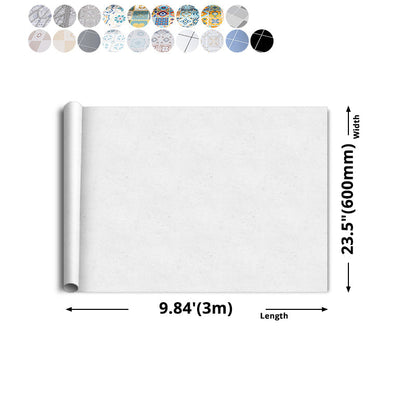 Easy Install 24 Peel and Stick Vinyl Floor Tiles
