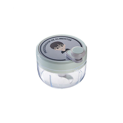Easy Manual Quick Veggie Garlic Chopper - Befez