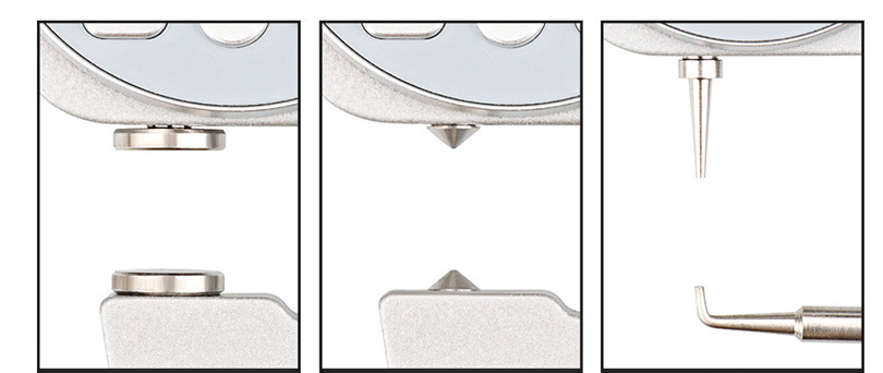 Accurate Digital Thickness Gauge Tool