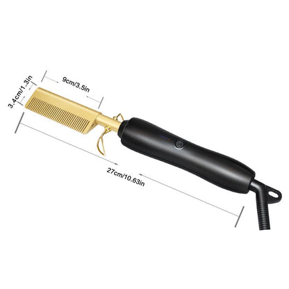 Easy Curl Straightening Hair Styler