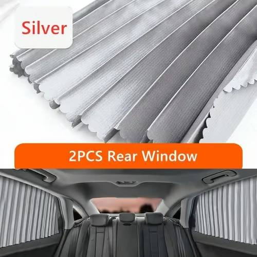 Universal Car Sun ShadeScreens