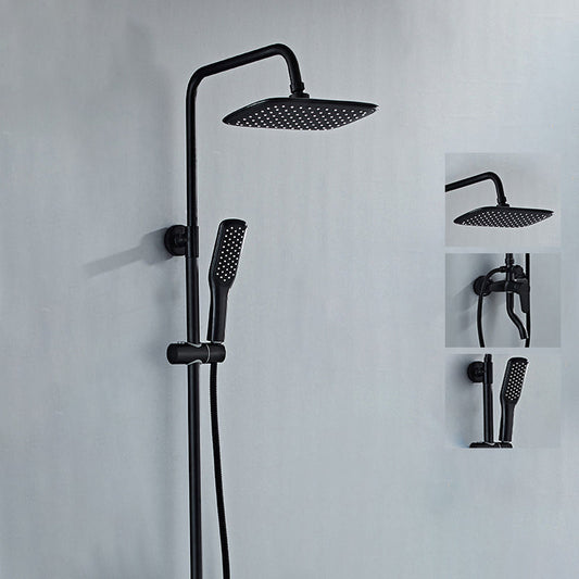 Befez | Contemporary Adjustable Shower Head Faucet System - Befez