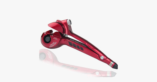 Easy Use Ceramic Auto Hair Curler for Beachy Waves - Befez