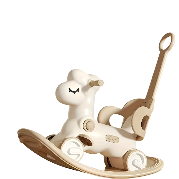 Fun 2-in-1 Baby Rocker and Balance Bike Toy - Befez