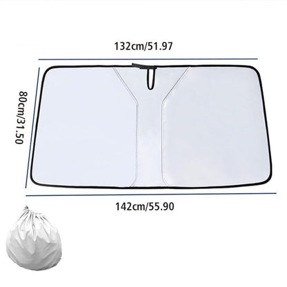 Smart Window Film for Sun Heat Protection