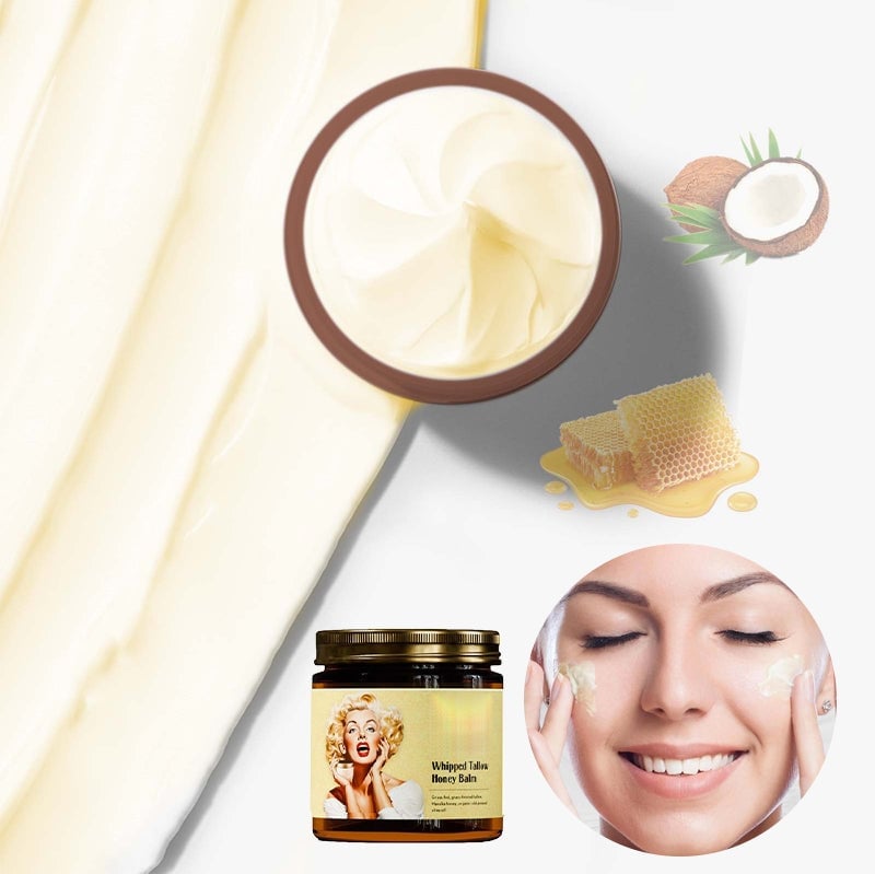 Natural Moisturizing Skin Balm