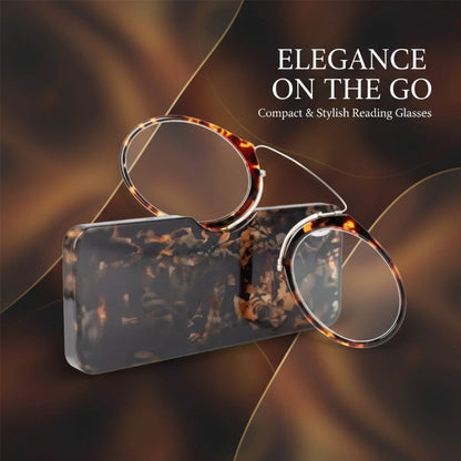 Slim Folding Travel Reading Glasses