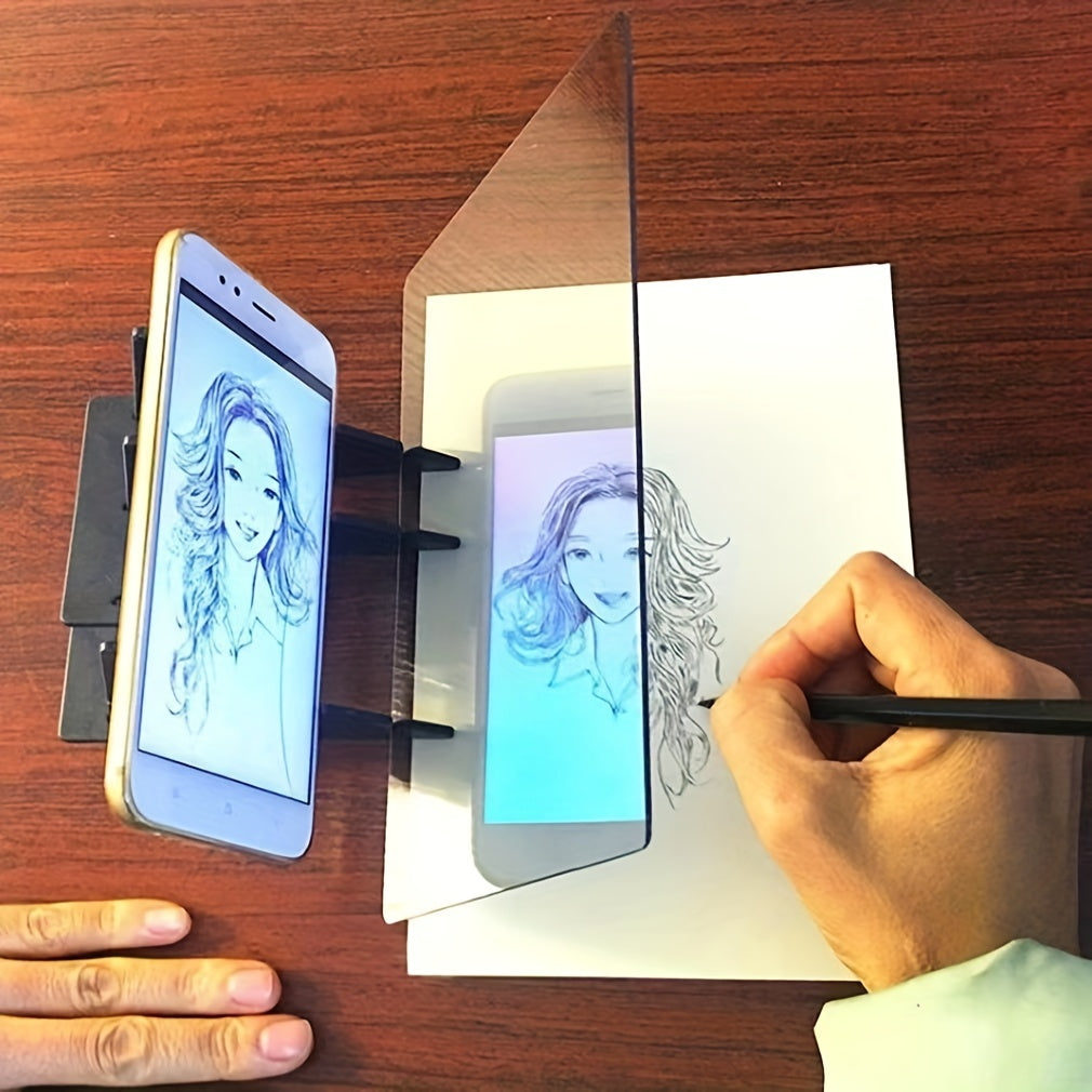 Artistic LED Tracing Light Box Board - Befez