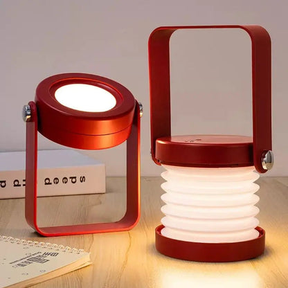 Portable Warm LED Table Lamp - Befez
